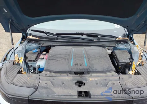 2023 Hyundai Ioniq 5 Sel z USA, uszkodzony, nr VIN KM8KNDAF1PU202171